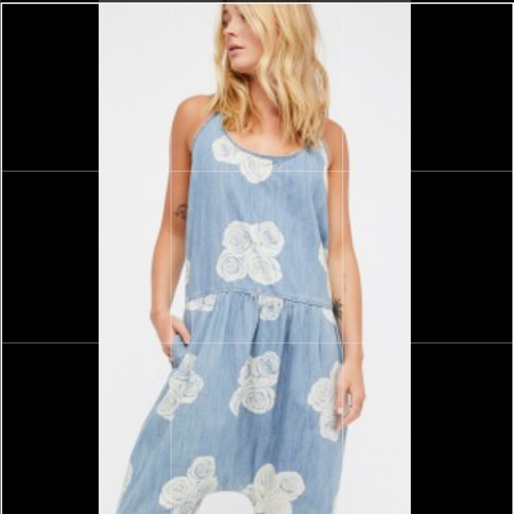 One by OneTeaspoon Jumpsuit